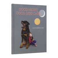 Produktbild: Goodnight, Good Dog Carl 40th Anniversary Edition