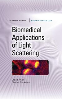 Produktbild: Biomedical Applications of Light Scattering
