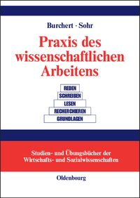 Produktbild: Praxis des wissenschaftlichen Arbeitens