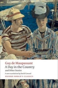 Produktbild: A Day in the Country and Other Stories