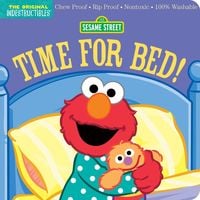 Produktbild: Indestructibles: Sesame Street: Time for Bed!