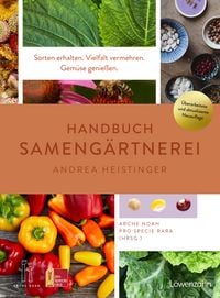 Produktbild: Handbuch Sameng&auml;rtnerei