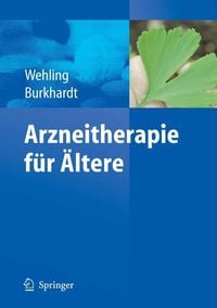 Produktbild: Arzneitherapie f&uuml;r &Auml;ltere