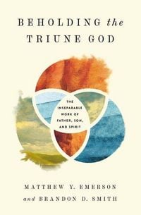 Produktbild: Beholding the Triune God