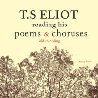 Produktbild: T.S. Eliot reading poems