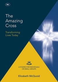 Produktbild: The Amazing Cross 2016 Keswick Bible Study