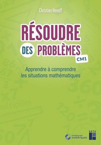 Produktbild: R&eacute;soudre des probl&egrave;mes CM1