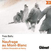 Produktbild: Naufrage au Mont-Blanc