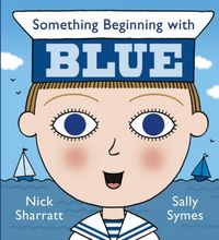 Produktbild: Symes, S: Something Beginning with Blue