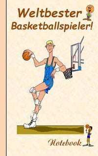 Produktbild: Weltbester Basketballspieler