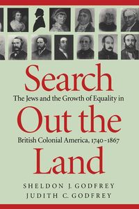 Produktbild: Search Out the Land