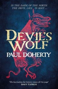 Produktbild: Devil's Wolf (Hugh Corbett Mysteries, Book 19)