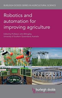 Produktbild: Robotics and automation for improving agriculture