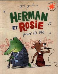 Produktbild: Herman et Rosie pour la vie