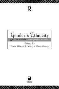 Produktbild: Gender and Ethnicity in Schools