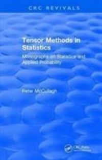 Produktbild: McCullagh, P: Tensor Methods in Statistics