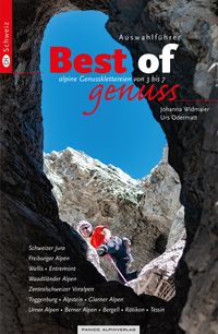 Produktbild: Kletterf&uuml;hrer Best of Genuss - Schweiz