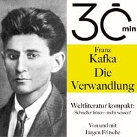 Bild vom Artikel 30 Minuten: Franz Kafkas "Die Verwandlung" vom Autor Franz Kafka
