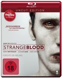 Produktbild: Strange Blood - Uncut