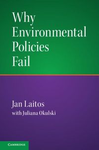 Produktbild: Why Environmental Policies Fail