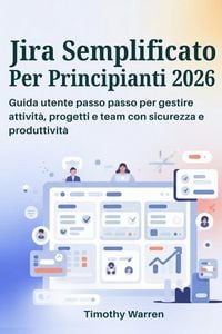 Produktbild: Jira semplificato per principianti 2026