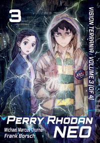 Produktbild: Perry Rhodan NEO: Volume 3