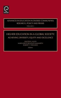 Produktbild: Higher Education in a Global Society
