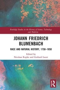 Produktbild: Johann Friedrich Blumenbach