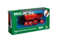 Produktbild: Brio Rote Lola Batterielok