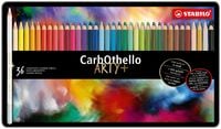 Bild vom Artikel STABILO Buntstift Pastellkreidestift CarbOthello - ARTY+, 36er Metalletui vom Autor 
