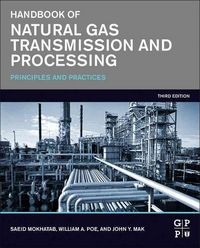Produktbild: Mokhatab, S: Handbook of Natural Gas Transmission and Proces