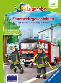 Produktbild: Leserabe Vor-Lesestufe - Feuerwehrgeschichten