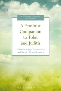Produktbild: A Feminist Companion to Tobit and Judith
