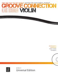 Produktbild: Groove Connection &ndash; Violin f&uuml;r eine und mehr Violinen