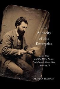 Produktbild: The Audacity of His Enterprise