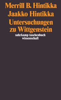 Produktbild: Untersuchungen zu Wittgenstein