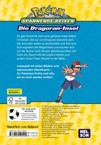 Pokémon: Spannende Reisen: Die Dragoran-Insel