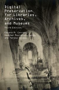 Produktbild: Digital Preservation for Libraries, Archives, and Museums