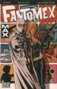 Produktbild: Hope, A: Fantomex Max