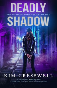 Produktbild: Deadly Shadow: A Paranormal Suspense Thriller (The Assassin Chronicles, #1)