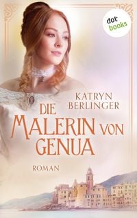 Produktbild: Die Malerin von Genua