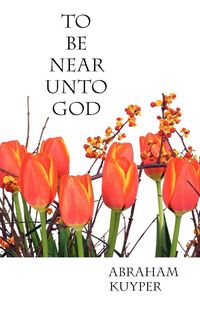 Produktbild: To Be Near Unto God