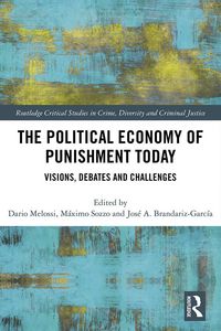 Produktbild: The Political Economy of Punishment Today