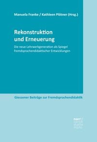 Produktbild: Rekonstruktion und Erneuerung