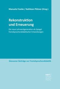 Produktbild: Rekonstruktion und Erneuerung