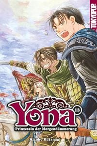 Produktbild: Yona - Prinzessin der Morgend&auml;mmerung 13