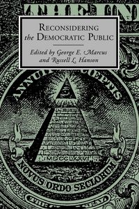 Produktbild: Reconsidering the Democratic Public