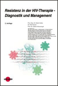 Produktbild: Resistenz in der HIV-Therapie - Diagnostik und Management