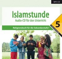 Produktbild: Islamstunde 5. Audio-CD f&uuml;r den Unterricht
