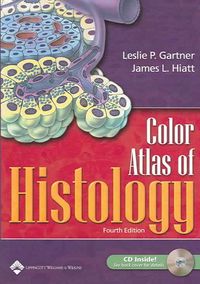 Produktbild: Color Atlas of Histology